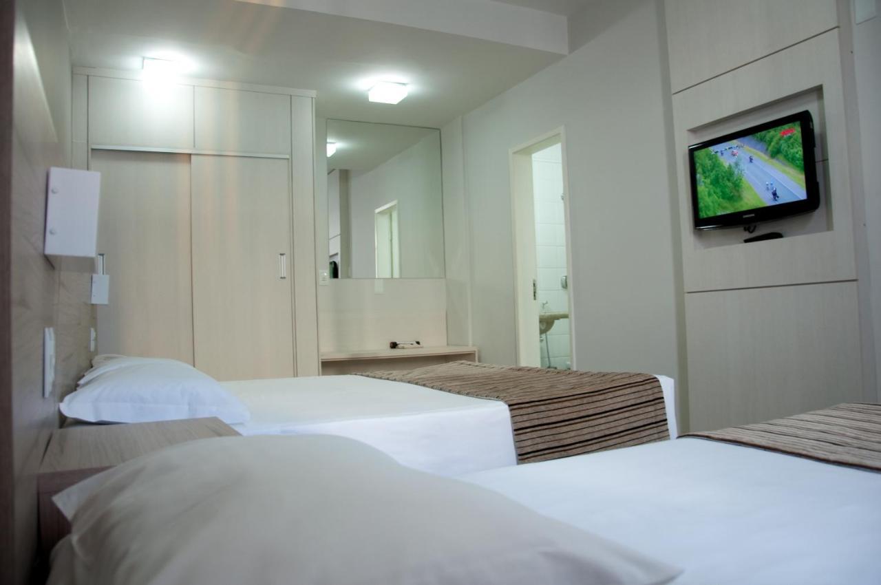 Hotel Linhatur Linhares Dış mekan fotoğraf
