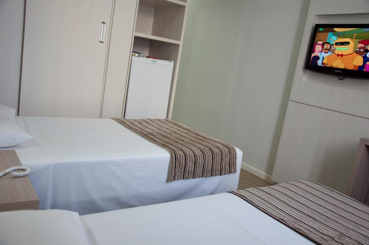 Hotel Linhatur Linhares Oda fotoğraf