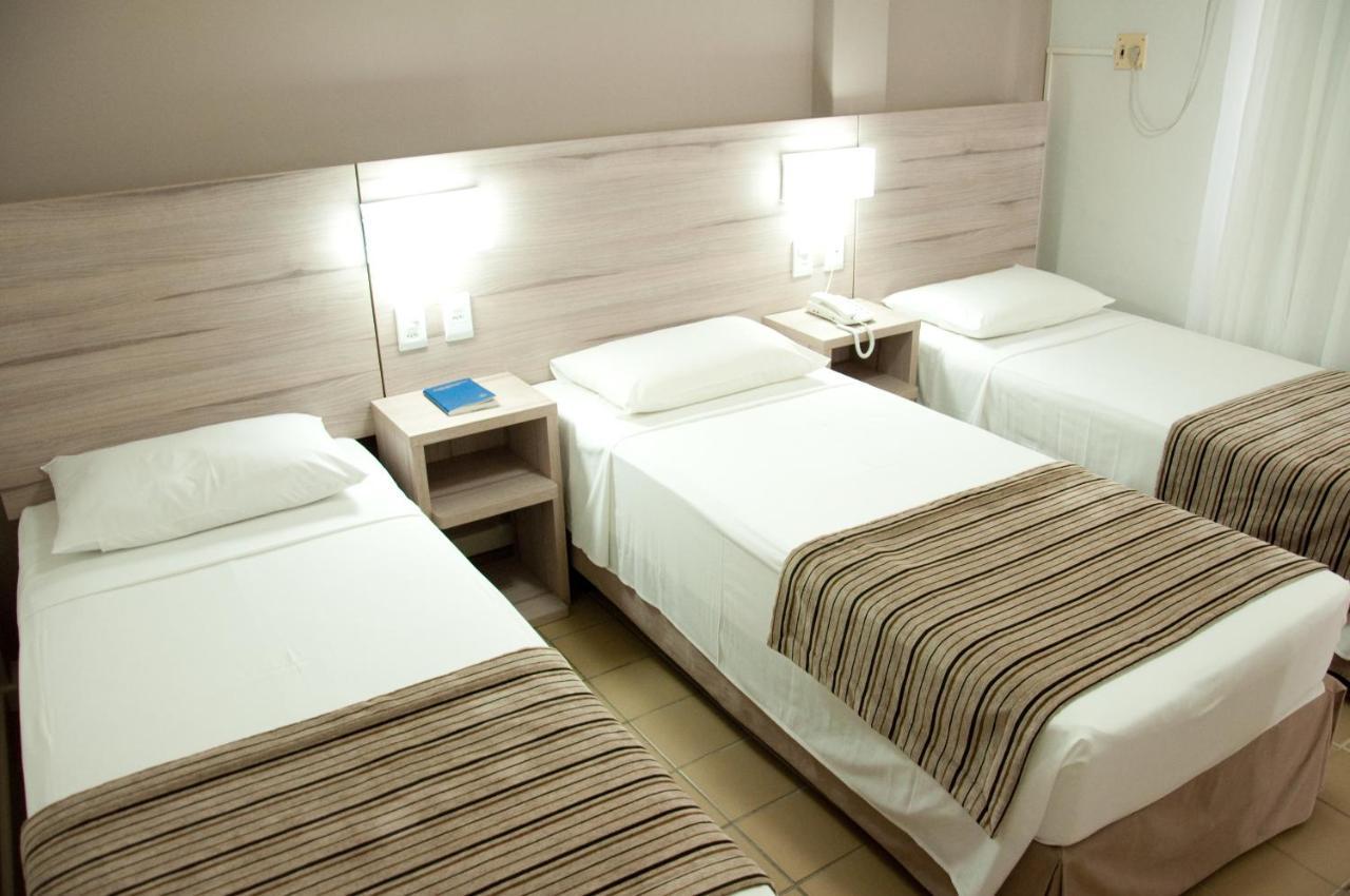Hotel Linhatur Linhares Dış mekan fotoğraf