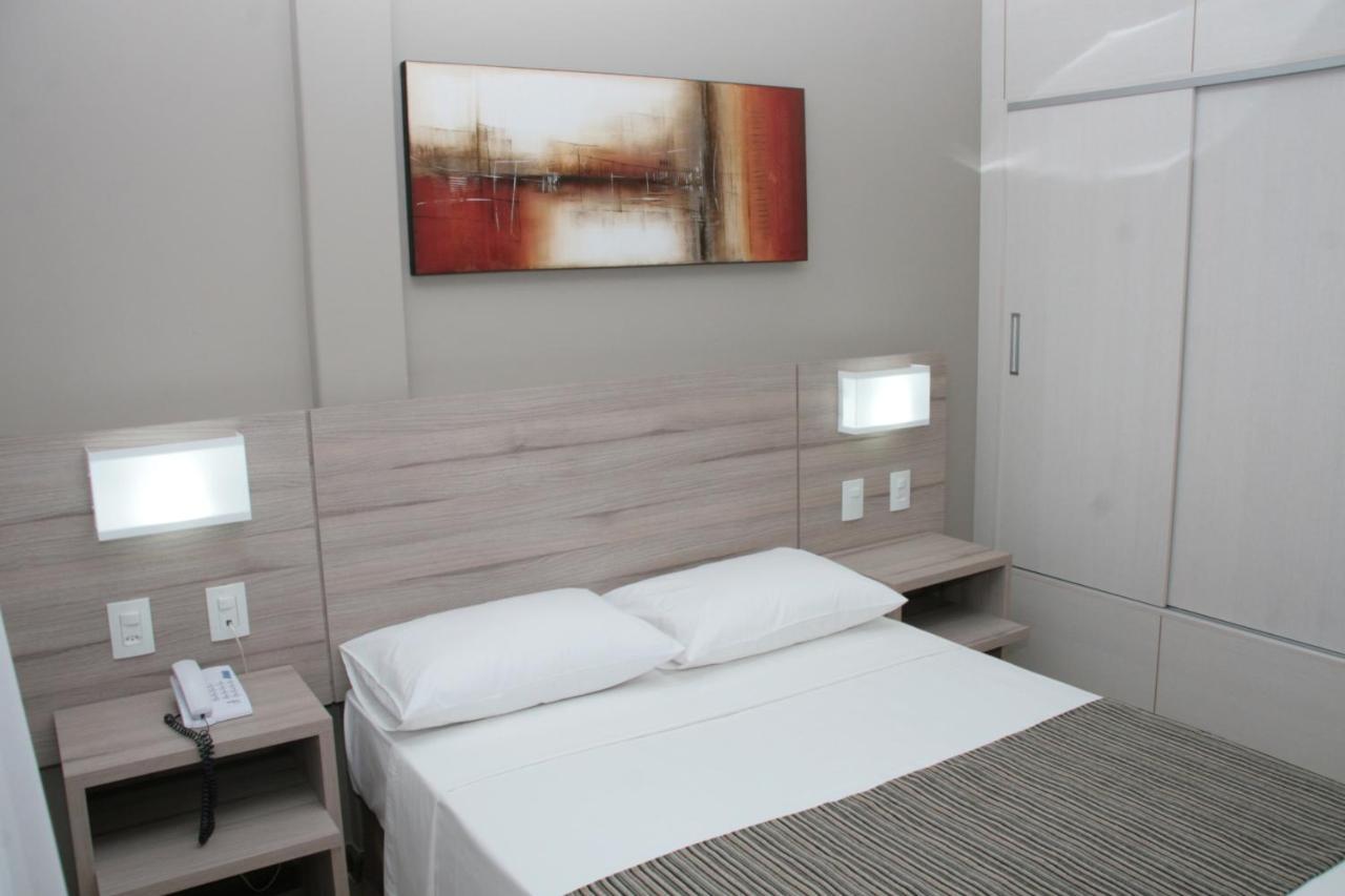 Hotel Linhatur Linhares Dış mekan fotoğraf