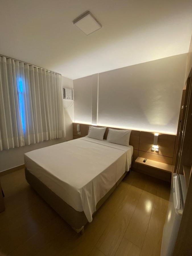 Hotel Linhatur Linhares Dış mekan fotoğraf