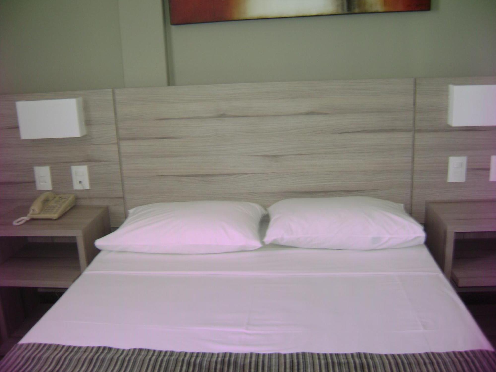 Hotel Linhatur Linhares Dış mekan fotoğraf