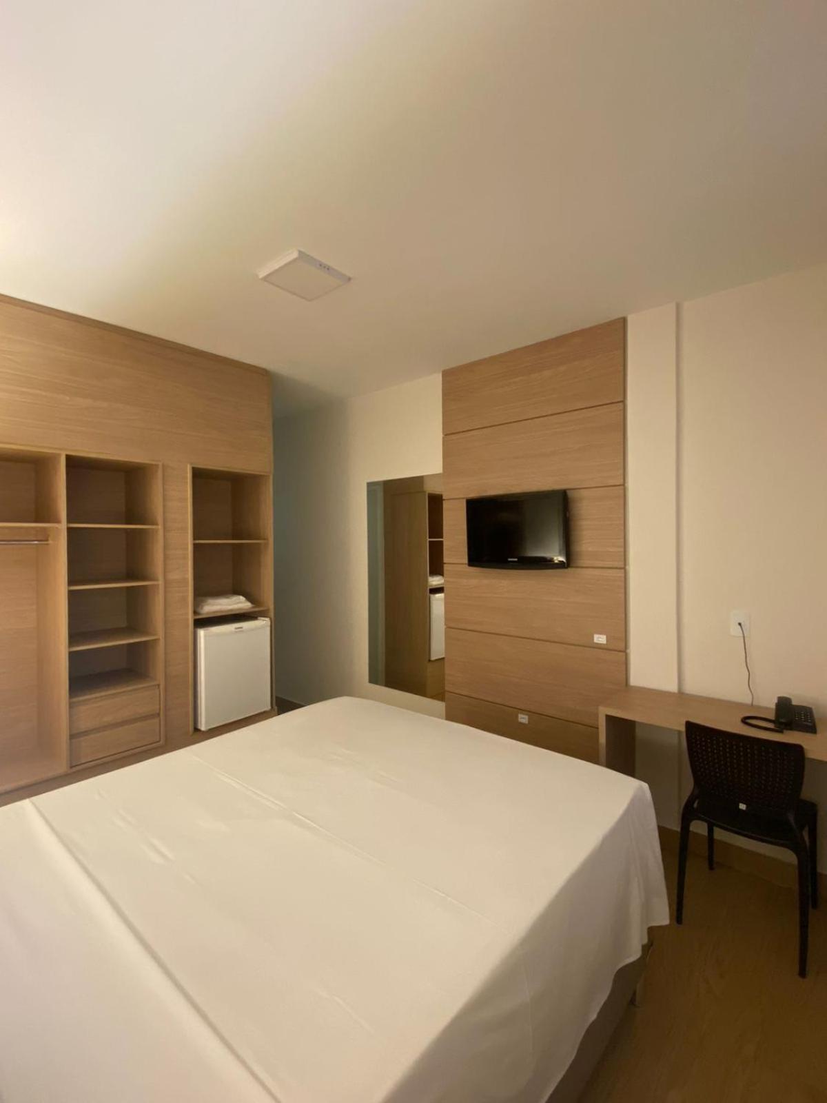 Hotel Linhatur Linhares Oda fotoğraf