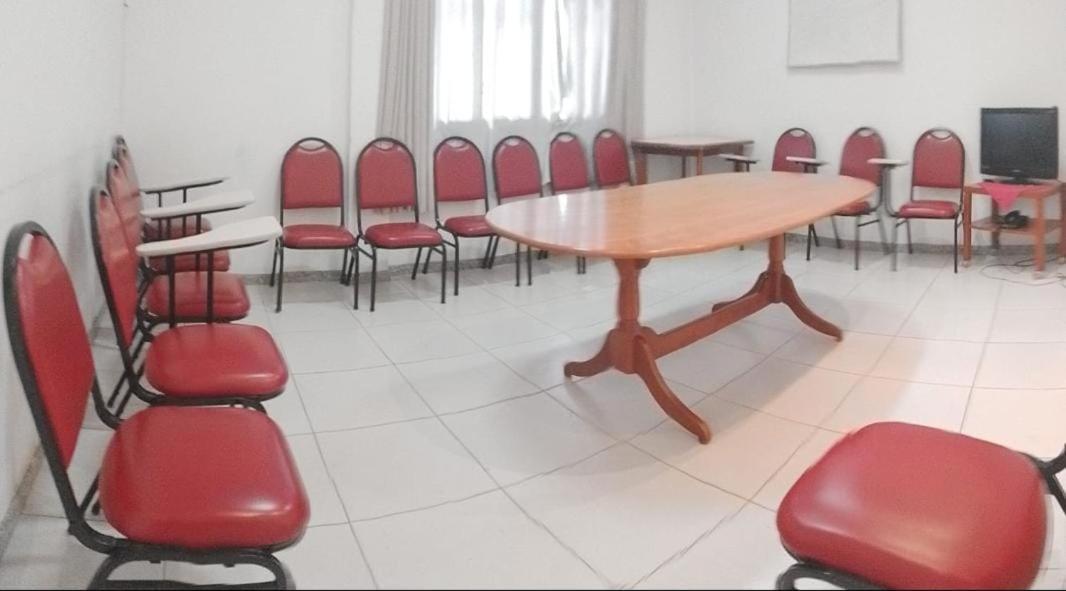 Hotel Linhatur Linhares Dış mekan fotoğraf
