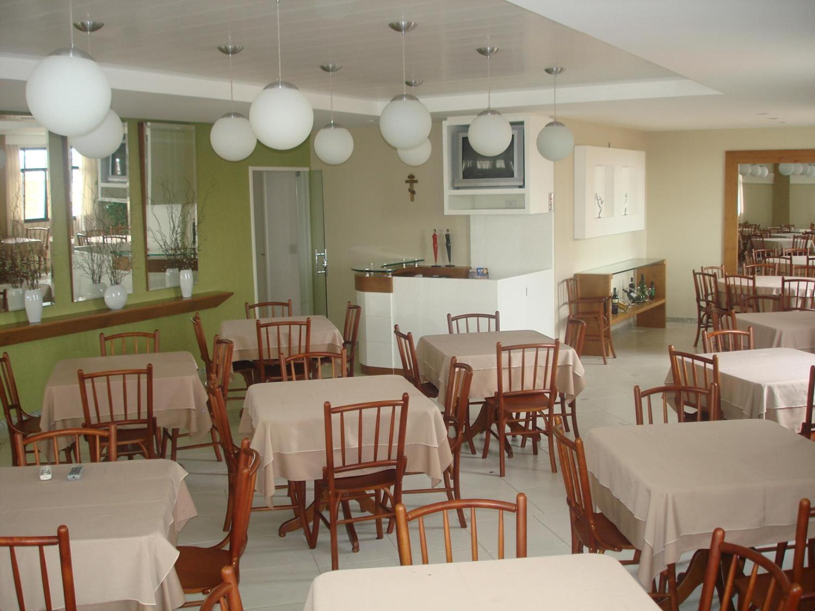 Hotel Linhatur Linhares Dış mekan fotoğraf