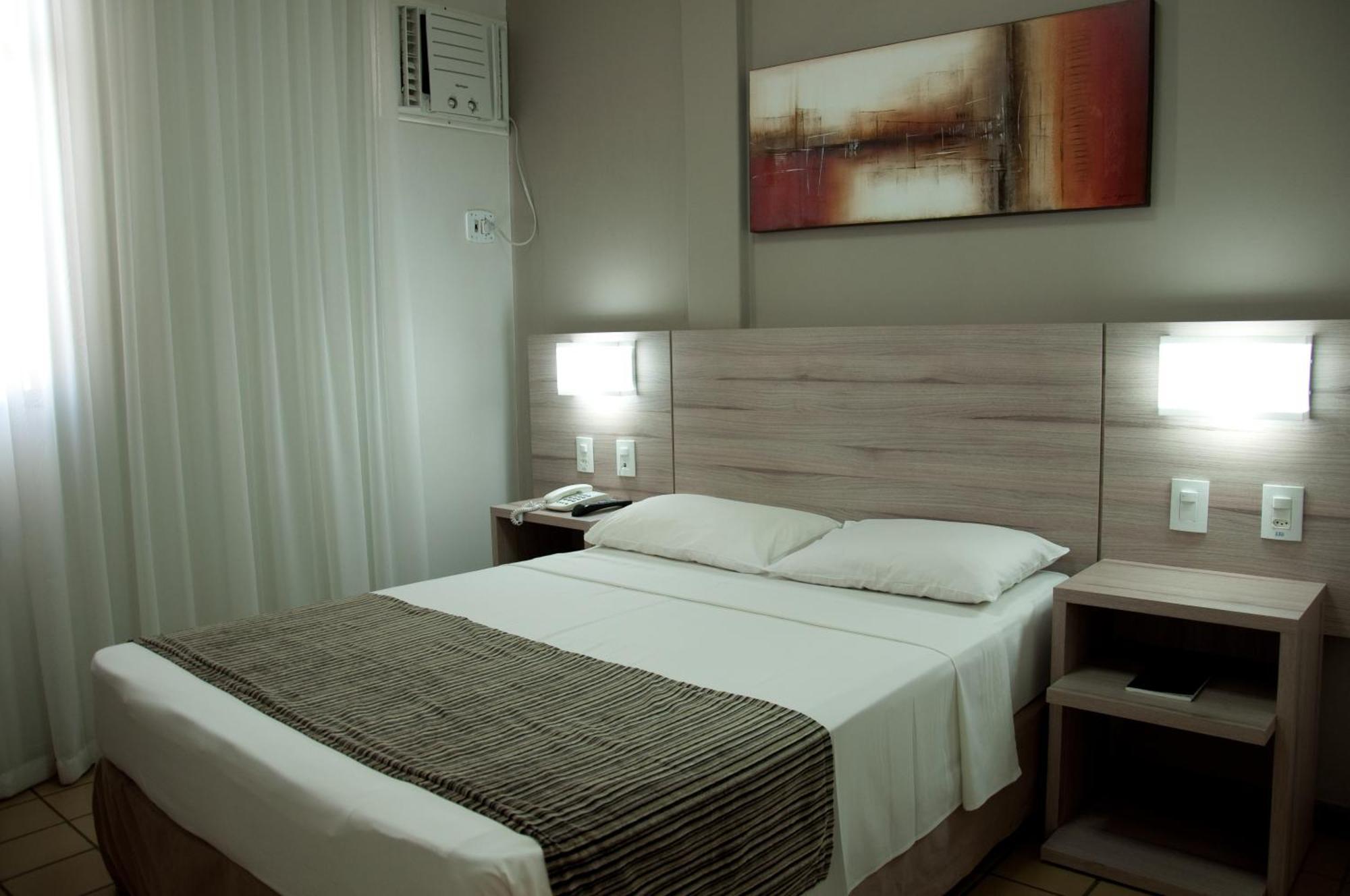 Hotel Linhatur Linhares Dış mekan fotoğraf