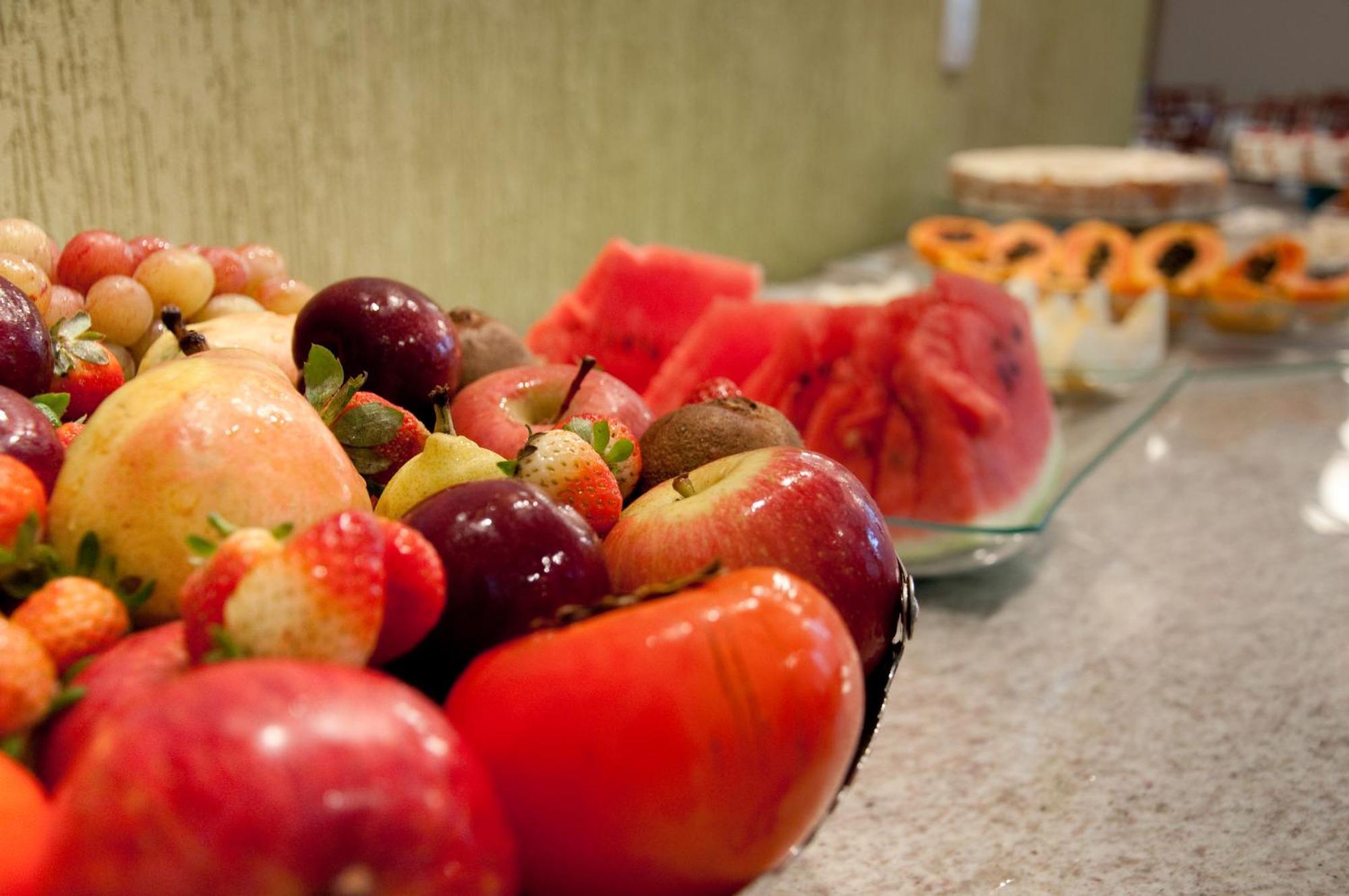 Hotel Linhatur Linhares Dış mekan fotoğraf