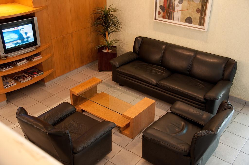 Hotel Linhatur Linhares Dış mekan fotoğraf