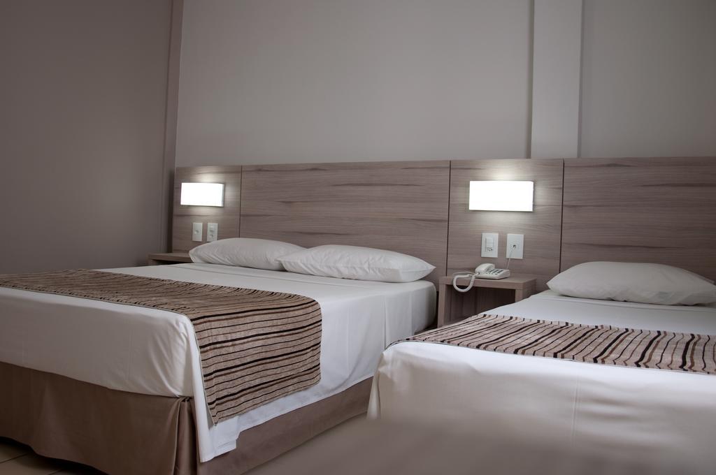 Hotel Linhatur Linhares Dış mekan fotoğraf